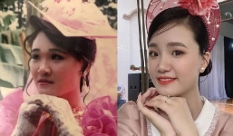 Cô dâu khoe ảnh 3 thế hệ phụ nữ trong nhà khiến CĐM trầm trồ