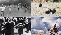 Em bé Napalm và 9 bức ảnh có ảnh hưởng nhất mọi thời đại