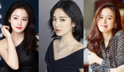 10 tượng đài nhan sắc Hàn Quốc trong mắt truyền thông