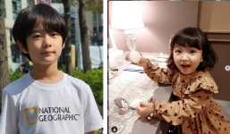 Điểm mặt dàn sao nhí Hàn diễn xuất cực ngọt, đốn tim khán giả nhân ngày 1/6