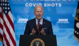 Toàn cảnh thế giới 24h ngày 2/6: Anh đón tin vui trong chống Covid-19, WHO phê duyệt vaccine của Trung Quốc