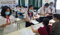 Đáp án đề thi vào lớp 10 môn Toán tỉnh Trà Vinh 2021