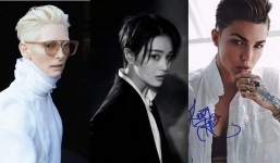 Những mỹ nhân sở hữu vẻ đẹp phi giới tính khiến chị em cũng xốn xang 