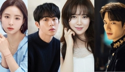 8 'bình hoa di động' trên màn ảnh Hàn, nhan sắc thượng thừa vẫn không gánh được diễn xuất