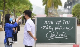 Đáp án đề thi môn Toán thi vào lớp 10 tỉnh Thanh Hóa 2021