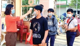 Đáp án đề thi vào lớp 10 môn Ngữ Văn tỉnh Cần Thơ năm 2021