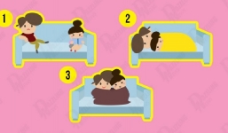 Chọn cặp đôi hạnh phúc nhất để biết bạn thực tế hay lãng mạn khi yêu