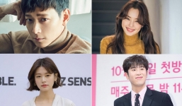 Những sao Hàn xuất thân từ gia đình siêu giàu, đi diễn chỉ để trải nghiệm sự nghèo khó