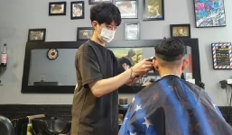 Các nghề massage, cắt tóc, gội đầu, cắt may... phải đóng thuế từ 1/8