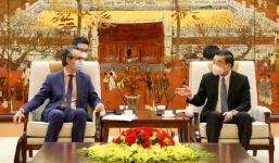 Hà Nội tăng cường hợp tác với các đối tác châu Âu trên nhiều lĩnh vực