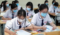 TP.HCM: Thi tốt nghiệp THPT làm 2 đợt, thực hiện nghiêm quy định phòng Covid-19