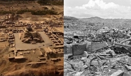 Thành phố 5.000 năm tuổi 'bốc hơi' sau một đêm, sự thật khiến giới khoa học ngỡ ngàng