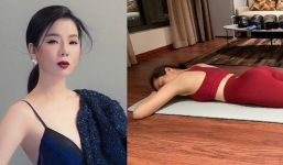 Lệ Quyên 'xéo xắt' khi bị mỉa mai chuyện chụp hình