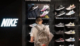 Tuyên bố Nike là 'thương hiệu của Trung Quốc' và phản ứng của CĐM Việt