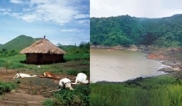 Hồ nước khiến hơn 1.700 lặng lẽ ra đi trong giấc ngủ chỉ sau một đêm