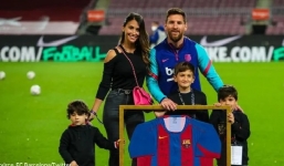 Messi và chuyện tình 25 năm cuồng nhiệt với mỹ nữ Argentina