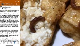 Chủ và khách 'bóc' nhau vì một sợi mì trên miếng đậu phụ, CĐM vào phân xử rõ ràng