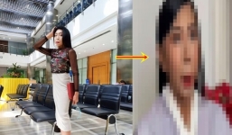 Gái già chuyển giới hot nhất Thái Lan tái xuất với diện mạo mới