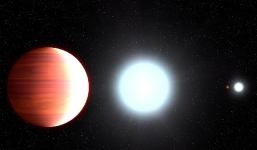 Phát hiện một nơi nóng như hỏa ngục, phải đóng tuyết để tạo thành kem chống nắng