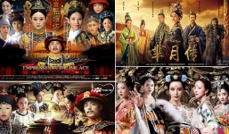 5 phim cổ trang đầu tư khủng nhất màn ảnh Hoa ngữ