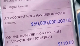 Ngân hàng chuyển khoản nhầm, người đàn ông thành tỷ phú giàu thứ 25 thế giới