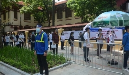 Gần 28.000 thí sinh không đến làm thủ tục dự thi tốt nghiệp THPT 2021