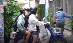 Nhầm cổng điểm thi THPT quốc gia do đi theo Google Maps, nhiều thí sinh lúng túng