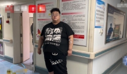 Thanh niên tăng 100kg vì chỉ ăn và ngồi trong suốt thời gian giãn cách xã hội