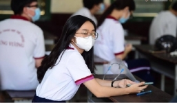 2 điểm thi tốt nghiệp THPT tại Phú Yên phải dừng khẩn cấp