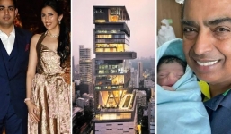 Bé sơ sinh giàu nhất thế giới, vừa chào đời đã phải đi lùi về vạch đích