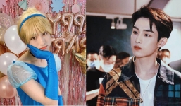 Winwin Đổng Tư Thành khiến chị em liêu xiêu khi hóa nữ nhi