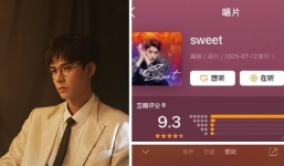 Cung Tuấn khoe giọng trong OST phim mới, ẵm ngay 9,3 điểm Douban