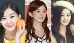 Hình ảnh Triệu Lệ Dĩnh khi mới vào nghề: Em gái ngọt ngào đốn tim nam phụ lão ấu