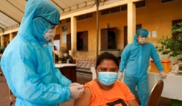 Toàn cảnh thế giới 24h ngày 12/7: Campuchia lo vượt lằn ranh đỏ Covid-19, Mỹ dỡ hàng rào an ninh quanh điện Capitol