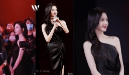 Cảnh Điềm xuất hiện với diện mạo khác lạ, fan lại nở mũi vì được idol cưng chiều