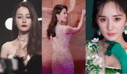 Điểm đẹp nhất của Địch Lệ Nhiệt Ba, Angela Baby, Dương Mịch... khiến mọi cô gái khao khát