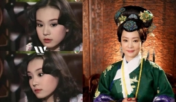 Loạt ảnh 'Mỹ nhân Quỳnh Dao' Lưu Tuyết Hoa thời trẻ 'ăn đứt' các tiểu hoa ngày nay