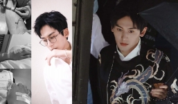 Trương Triết Hạn đăng ảnh nhập viện kèm ẩn ý 'Nếu tổn thương tôi là bản chất của bạn'