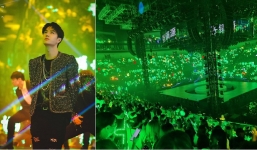 Fan Vương Nhất Bác phủ xanh đêm nhạc Yuehua: Lục hải dành cho cậu, vì cậu xứng đáng!