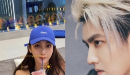 Ngô Diệc Phàm học chiêu của Vương Tư Thông, Đô Mỹ Trúc mong 'pháo vương Canada' nhanh khởi kiện