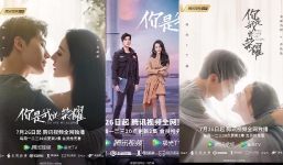 Chốt ngày 'Em là niềm kiêu hãnh của anh' lên sóng, Dương Dương - Nhiệt Ba so kè góc nghiêng cực phẩm