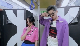 Trịnh Sảng - Ngô Diệc Phàm: Cặp 'tiên đồng ngọc nữ' đỉnh lưu Cbiz