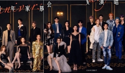 Vương Nhất Bác chiếm trọn spotlight giữa dàn tuấn nam mỹ nữ nhà Yuehua