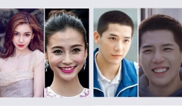 Dương Mịch, Lưu Diệc Phi, Angela Baby... và những khoảnh khắc xấu đau đớn không muốn nhìn lại