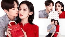 Hứa Khải, Cổ Lực Na Trát quảng bá Fendi: Nhìn hoài không ra tình nhân, chỉ thấy một màu giả trân