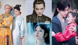 Ngô Diệc Phàm, Đặng Luân, Tiêu Chiến, Tần Tuấn Kiệt và mối duyên kỳ lạ với Dương Tử