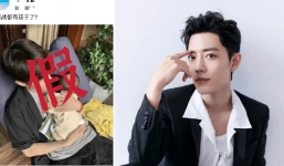 Xôn xao Tiêu Chiến bí mật kết hôn, sinh con giữa lúc sự nghiệp đang lên