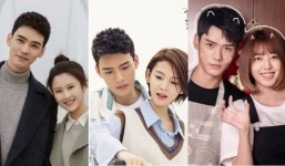 Cung Tuấn đích thị là 'thánh xúc tác' Cbiz, ghép cặp với ai cũng khiến fan muốn đẩy thuyền