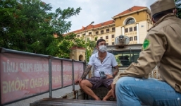 Sau 4 ngày giãn cách xã hội, Hà Nội xử phạt hơn 3 tỷ đồng