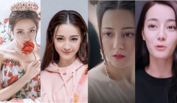 Địch Lệ Nhiệt Ba xuống sắc trong Em Là Niềm Kiêu Hãnh Của Anh